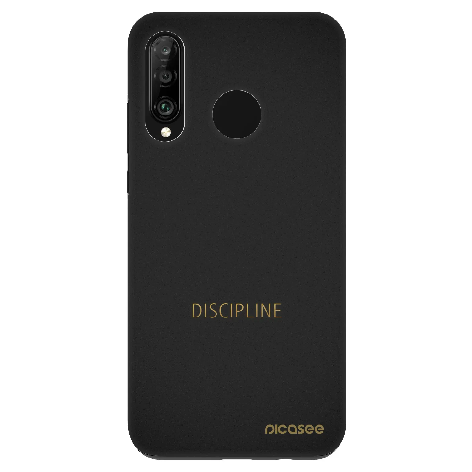Picasee Fashion Case na Huawei P30 Lite - Discipline