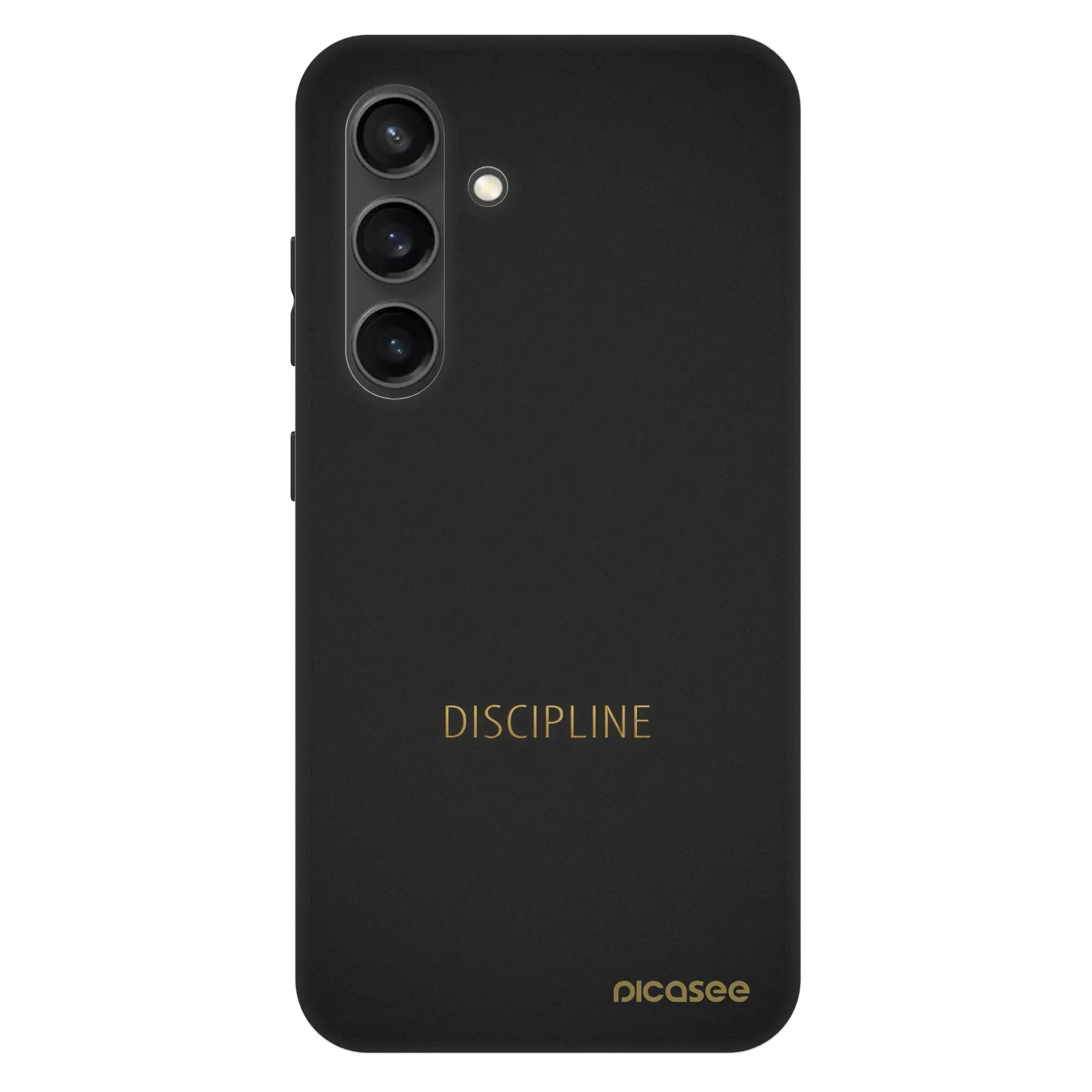 Picasee Fashion Case PowerShare pro Samsung Galaxy S24 S921B 5G - Discipline