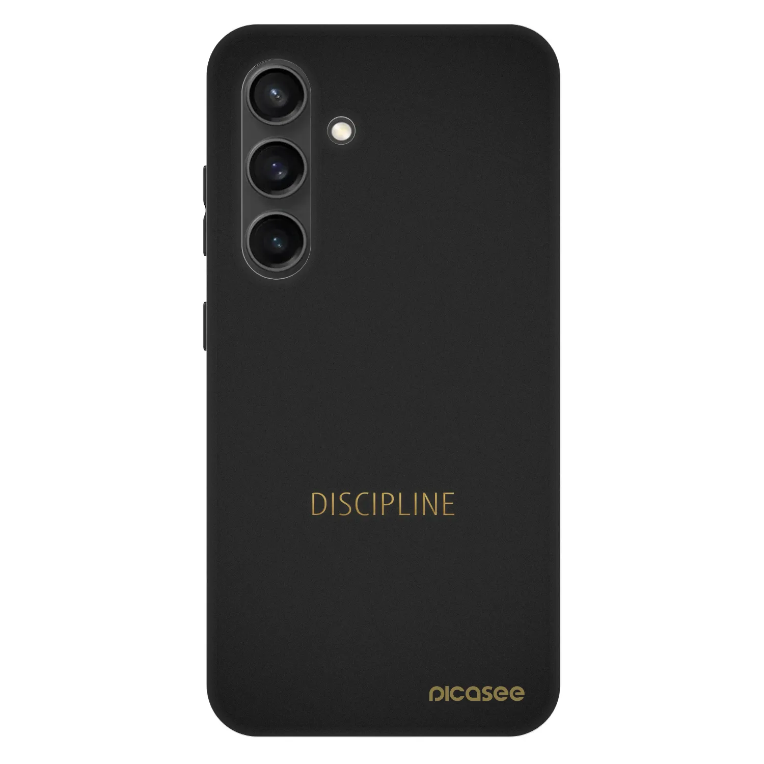 Picasee Fashion Case PowerShare pro Samsung Galaxy S24+ S926B 5G - Discipline