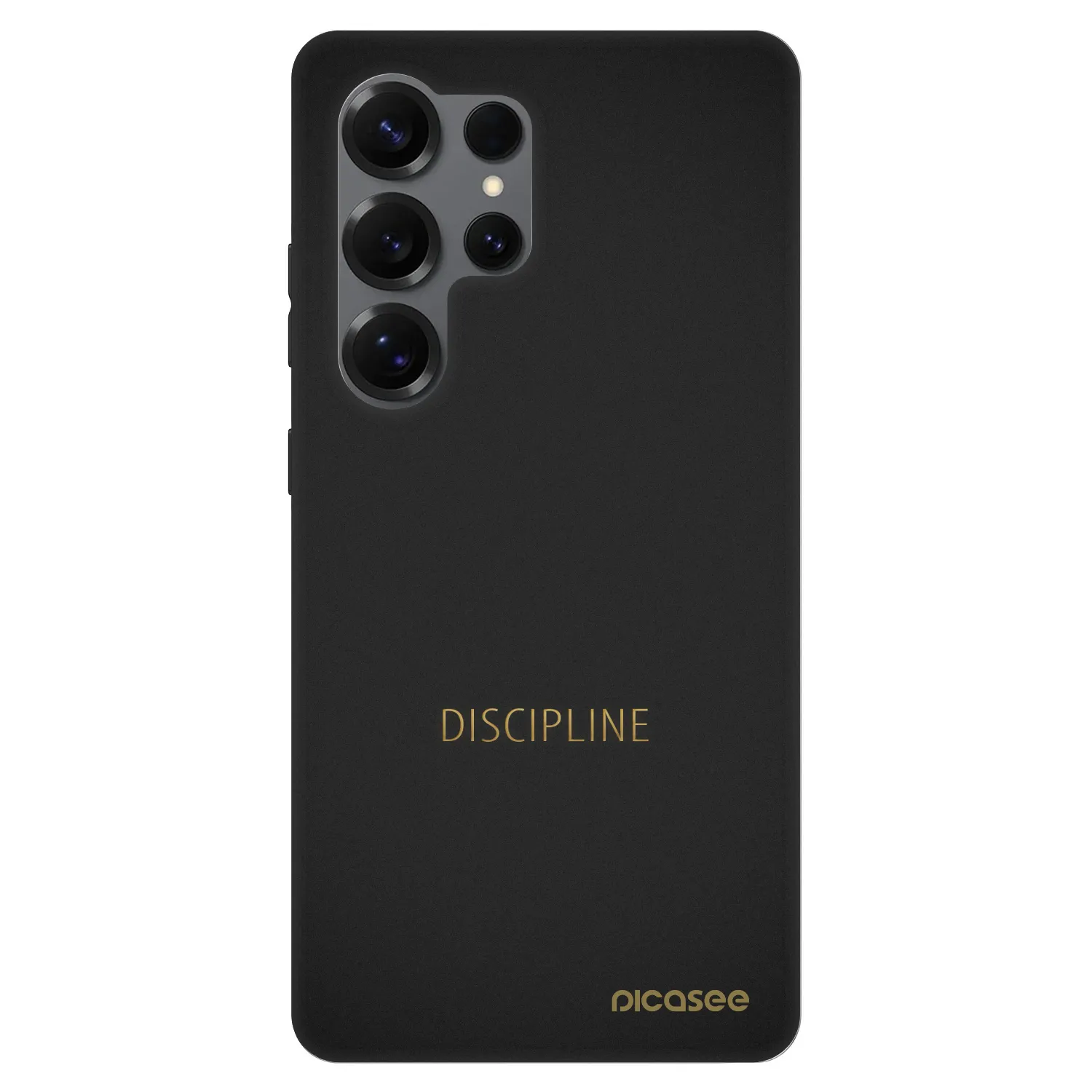 Picasee Fashion Case PowerShare pro Samsung Galaxy S25 Ultra 5G - Discipline