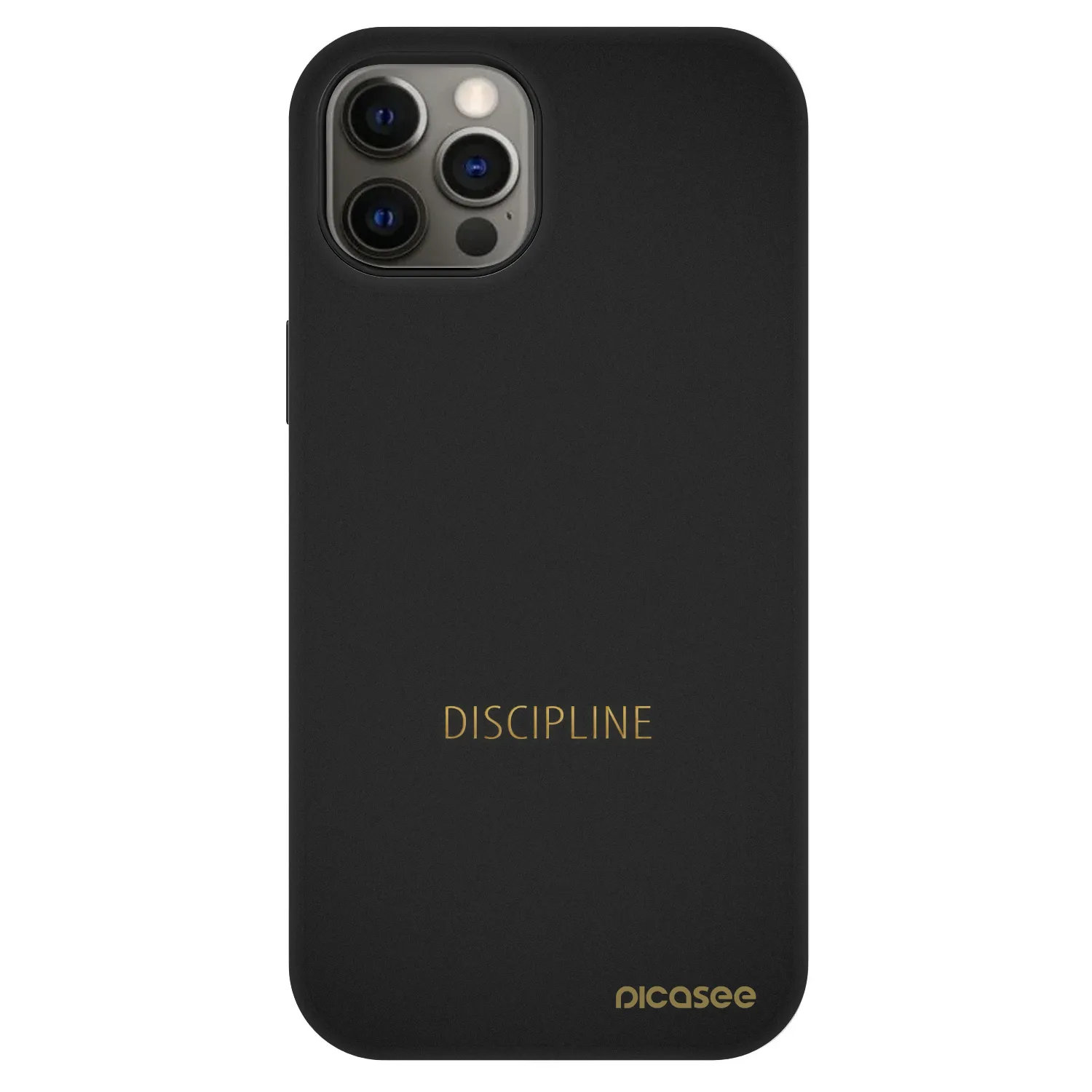 Picasee Fashion Case MagSafe na Apple iPhone 12 Pro - Discipline