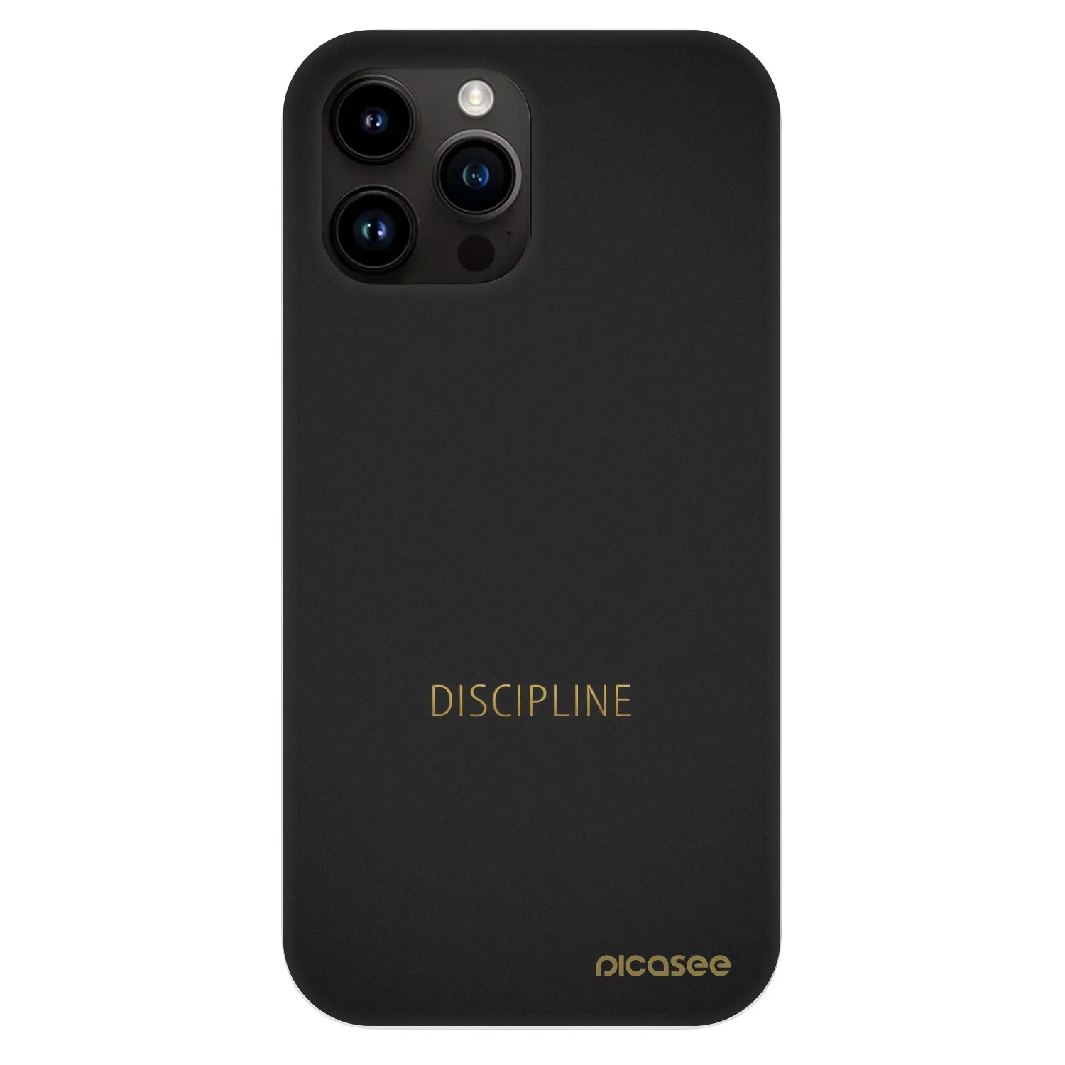 Picasee Fashion Case MagSafe na Apple iPhone 13 Pro Max - Discipline