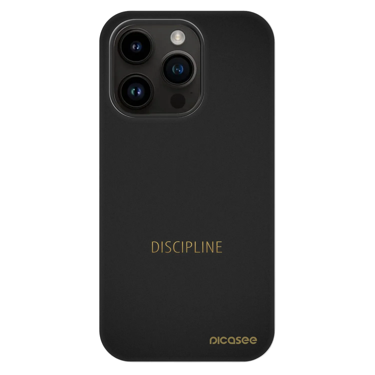 Picasee Fashion Case MagSafe na Apple iPhone 14 Pro - Discipline