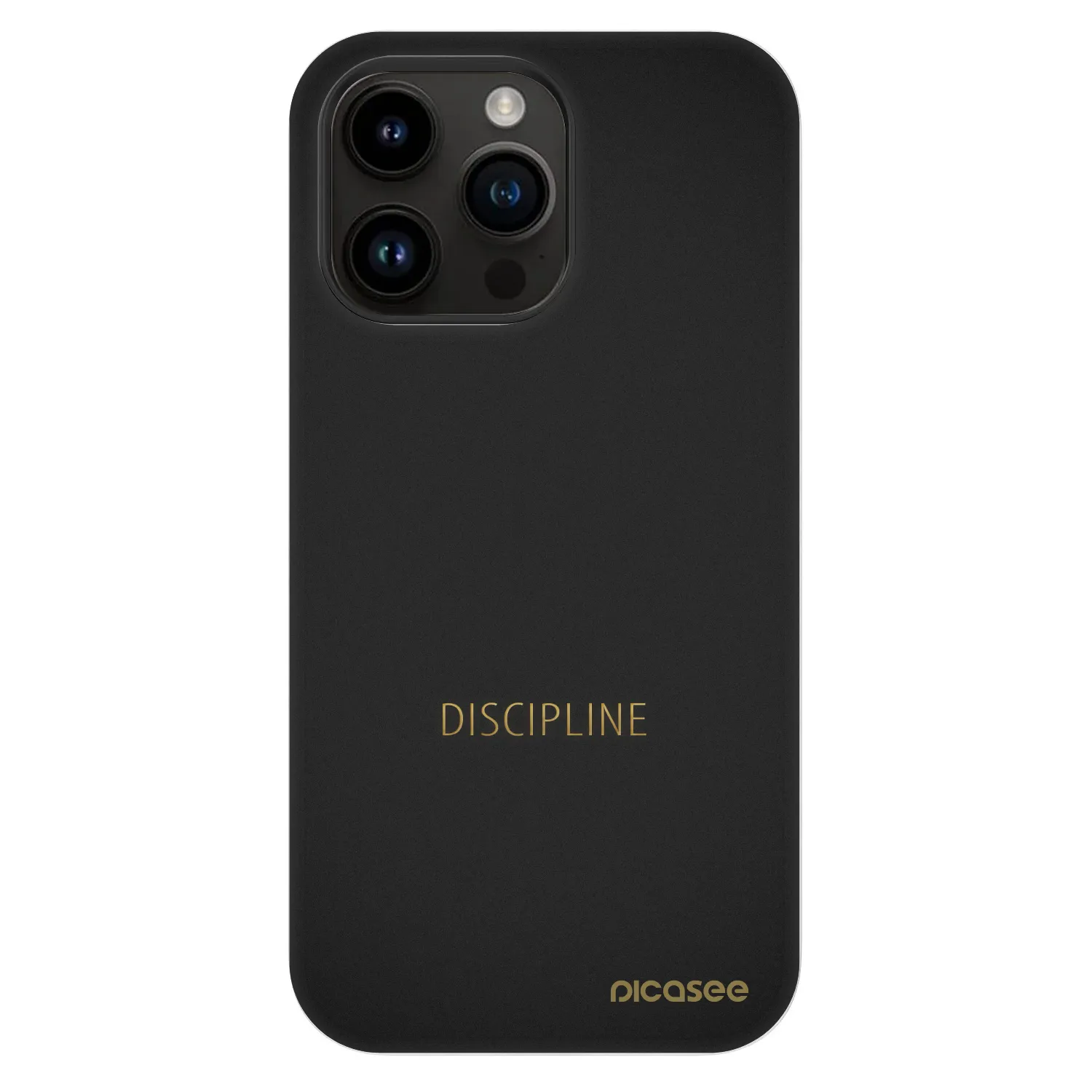 Picasee Fashion Case MagSafe na Apple iPhone 14 Pro Max - Discipline