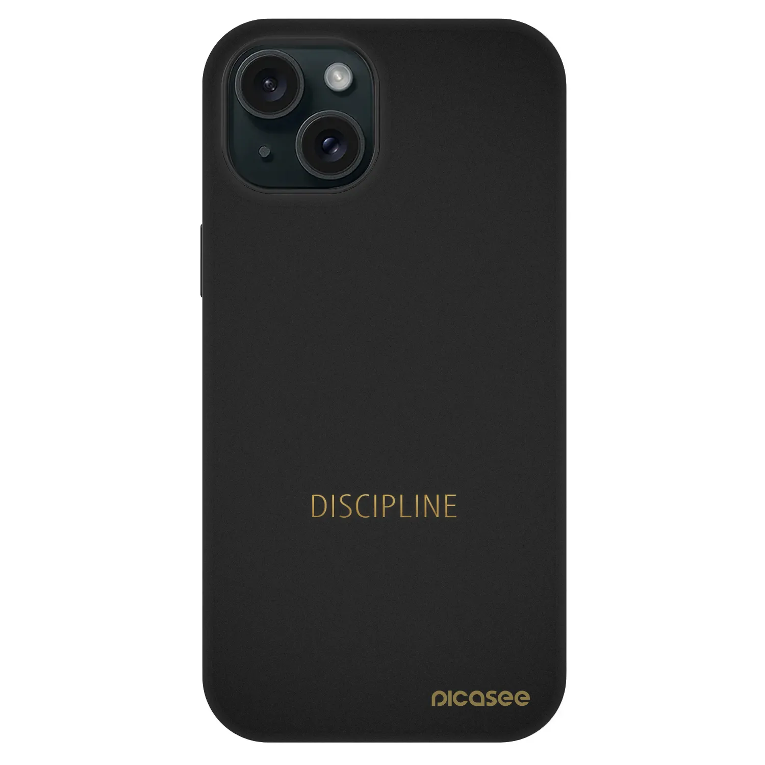 Picasee Fashion Case MagSafe na Apple iPhone 15 - Discipline