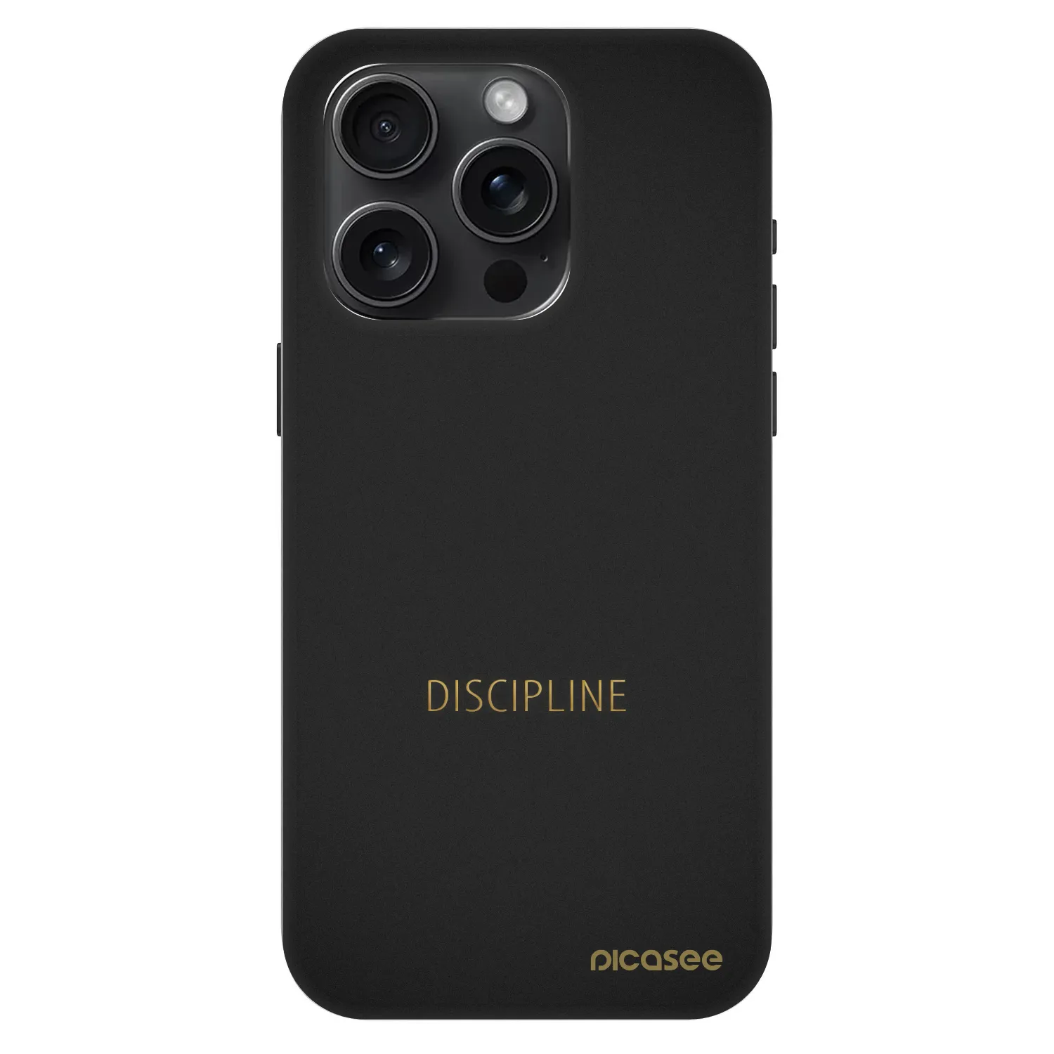 Picasee Fashion Case MagSafe na Apple iPhone 15 Pro - Discipline