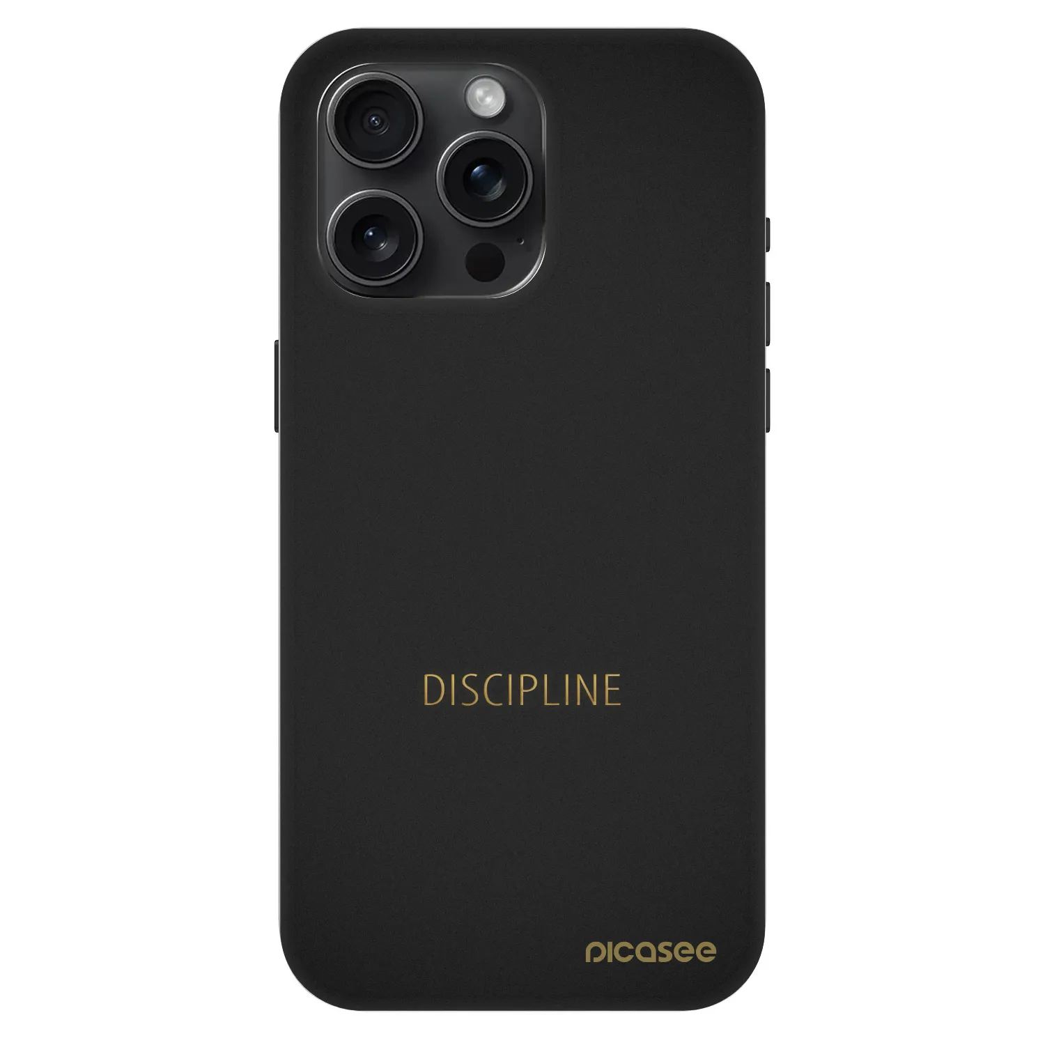 Picasee Fashion Case MagSafe na Apple iPhone 15 Pro Max - Discipline