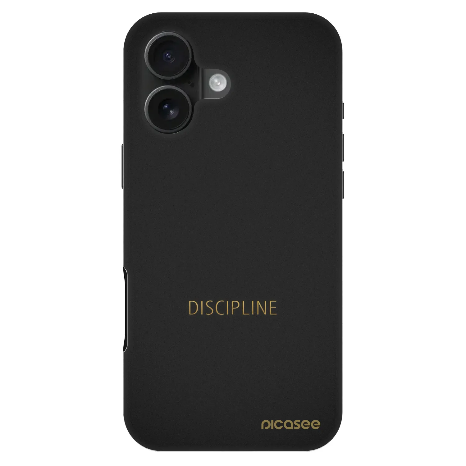 Picasee Fashion Case MagSafe na Apple iPhone 16 - Discipline