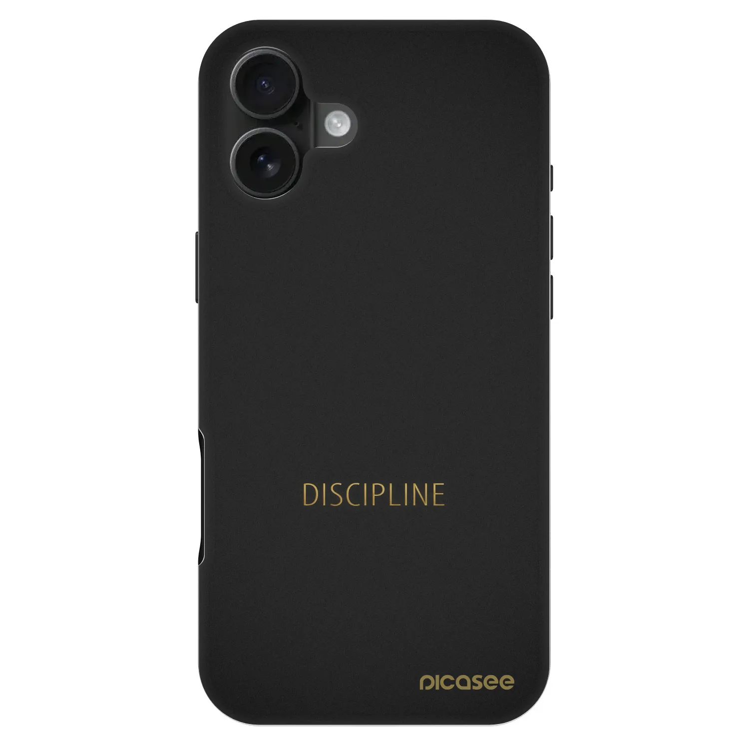 Picasee Fashion Case MagSafe na Apple iPhone 16 Plus - Discipline