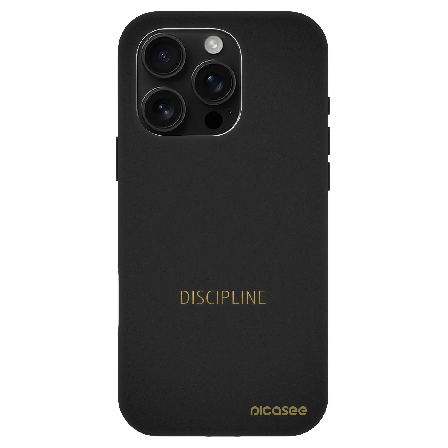 Picasee Fashion Case MagSafe na Apple iPhone 16 Pro - Discipline