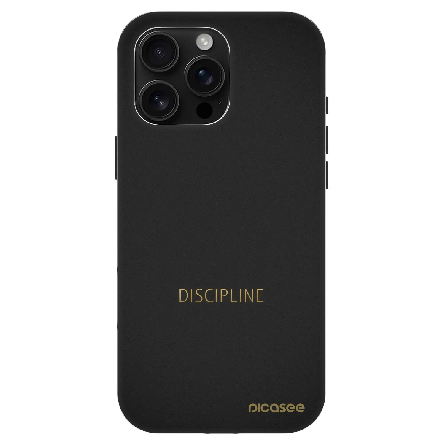 Picasee Fashion Case MagSafe na Apple iPhone 16 Pro Max - Discipline