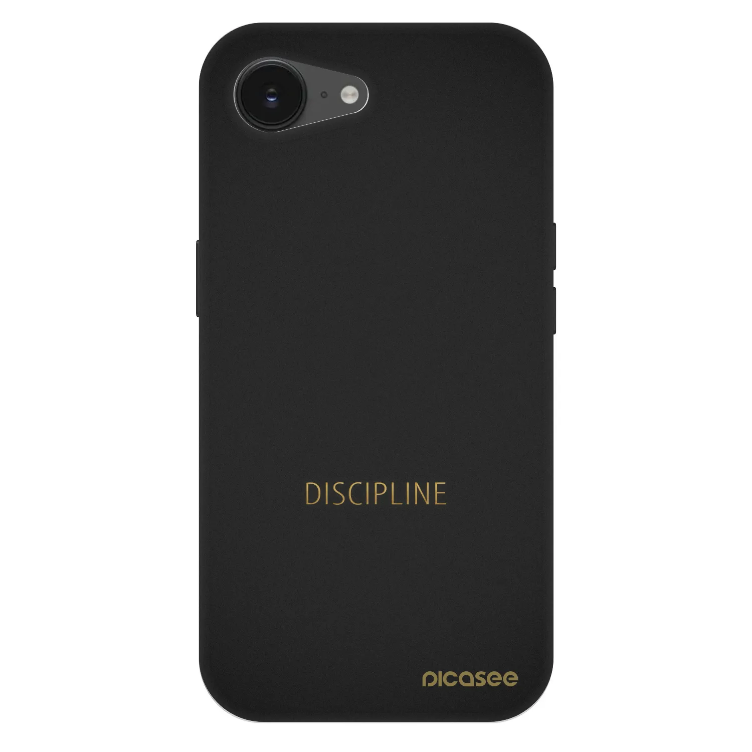 Picasee Fashion Case MagSafe na Apple iPhone 16e - Discipline