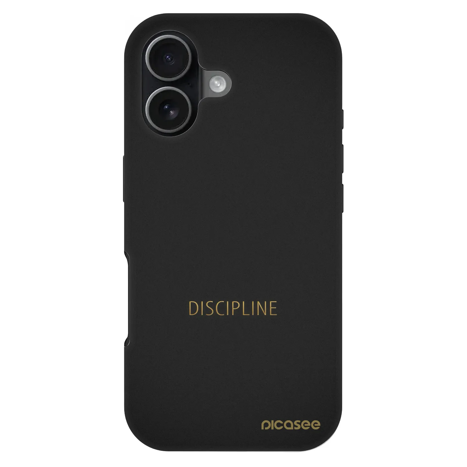 Picasee Fashion Case MagSafe na Apple iPhone 17 - Discipline