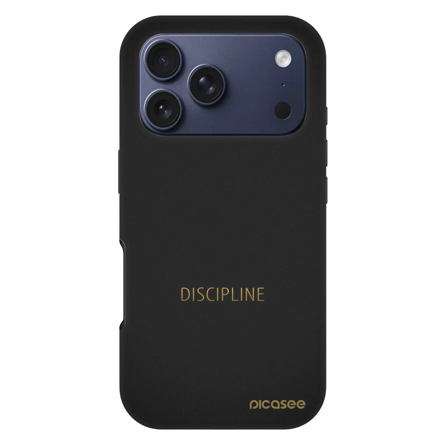 Picasee Fashion Case MagSafe na Apple iPhone 17 Pro - Discipline