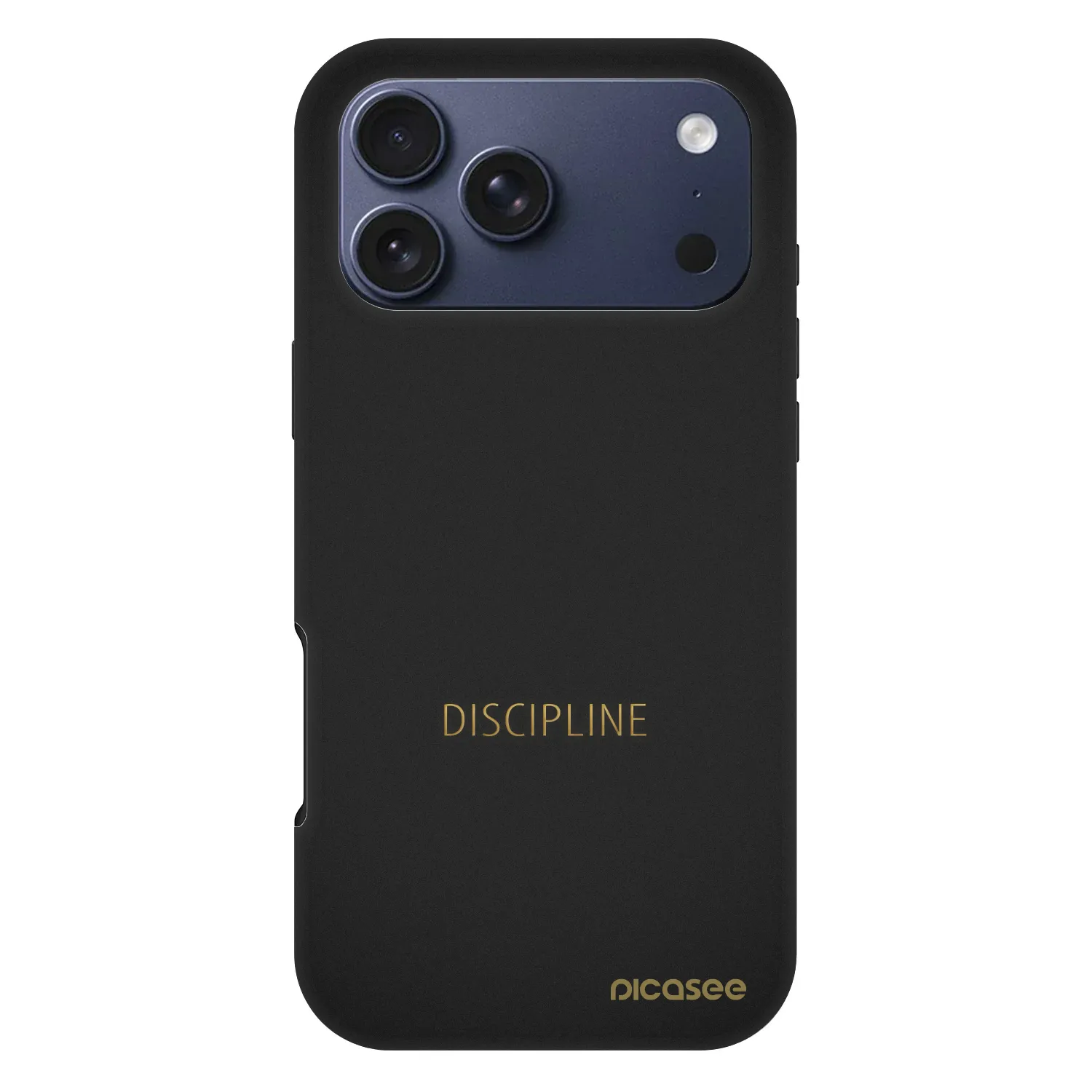 Picasee Fashion Case MagSafe na Apple iPhone 17 Pro Max - Discipline