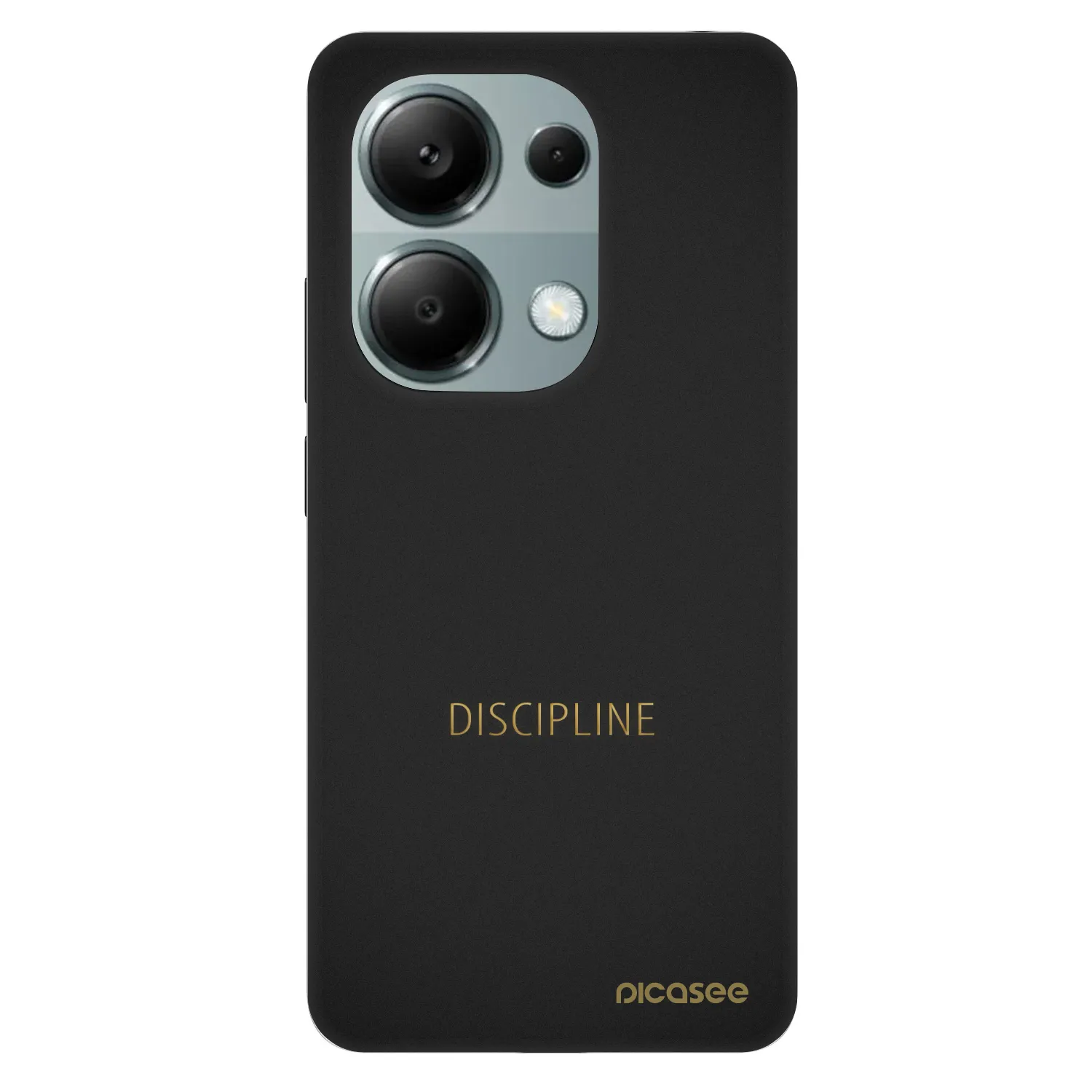 Picasee Fashion Case na Xiaomi Redmi Note 13 Pro 4G - Discipline