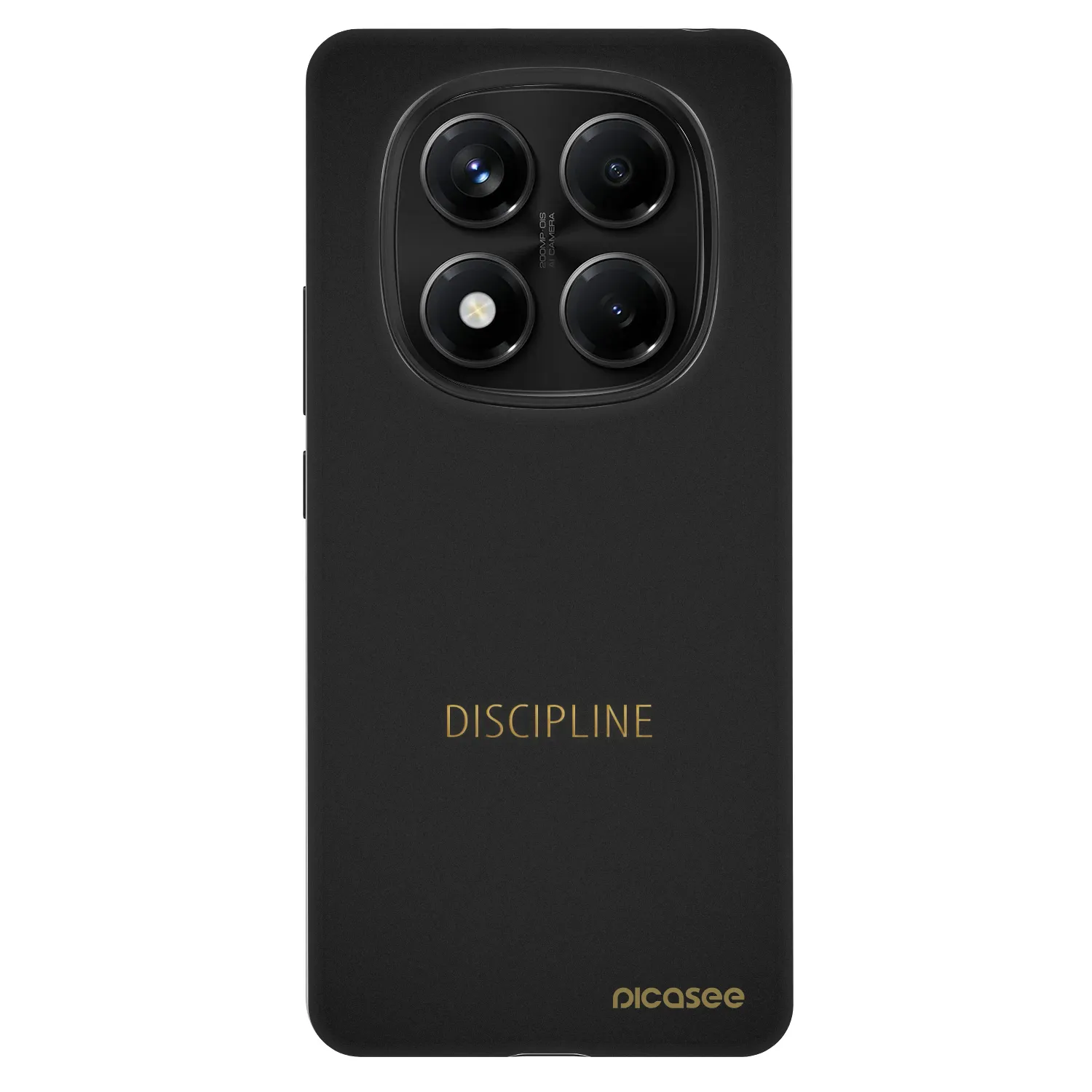 Picasee Fashion Case na Xiaomi Redmi Note 14 Pro 4G - Discipline