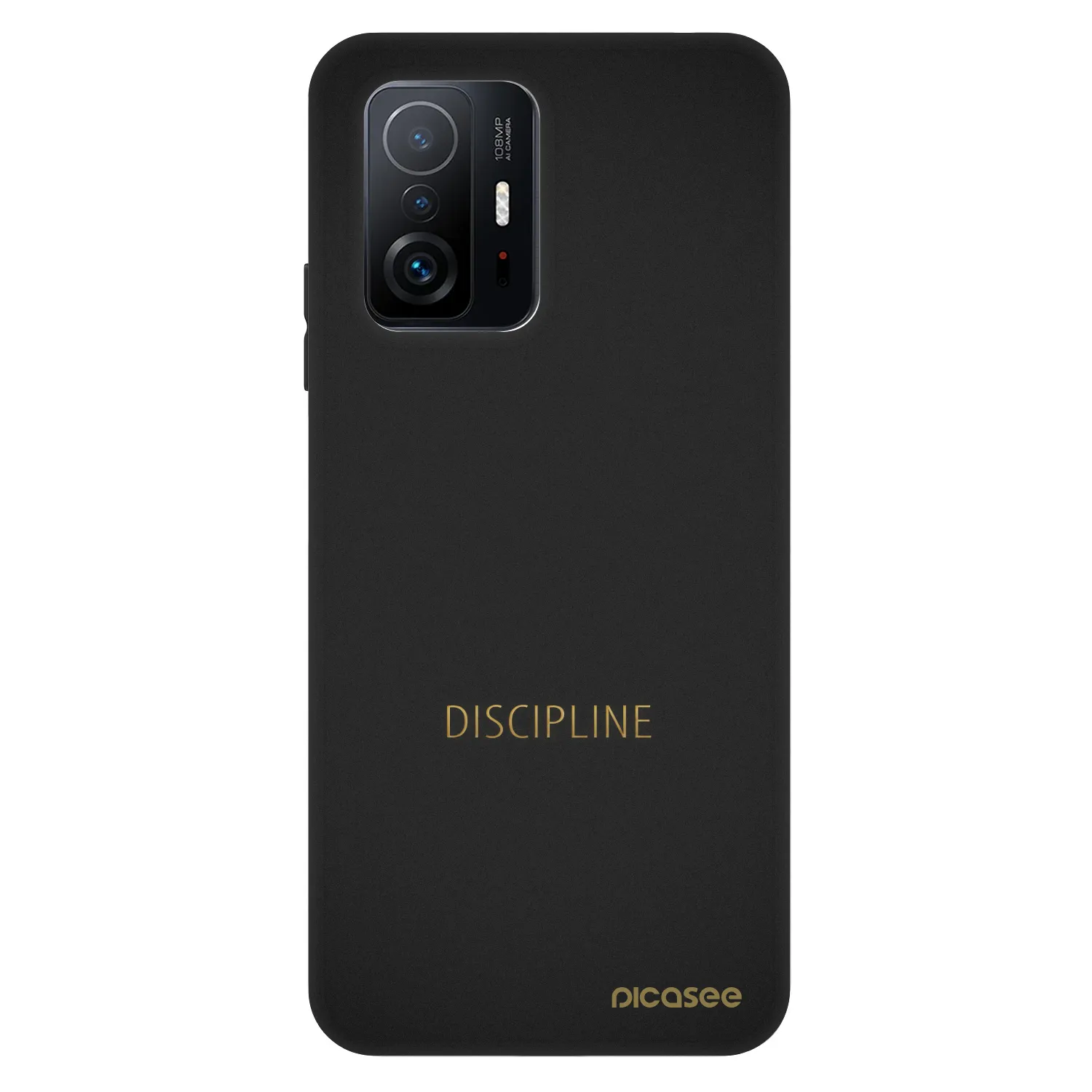 Picasee Fashion Case na Xiaomi 11T - Discipline