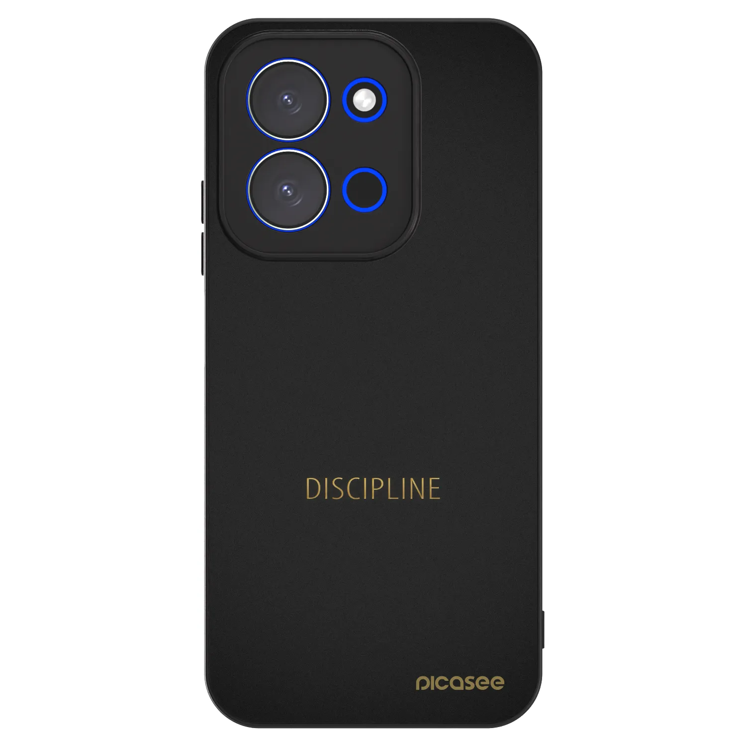 Picasee ULTIMATE CASE na Xiaomi Redmi 15C 4G - Discipline