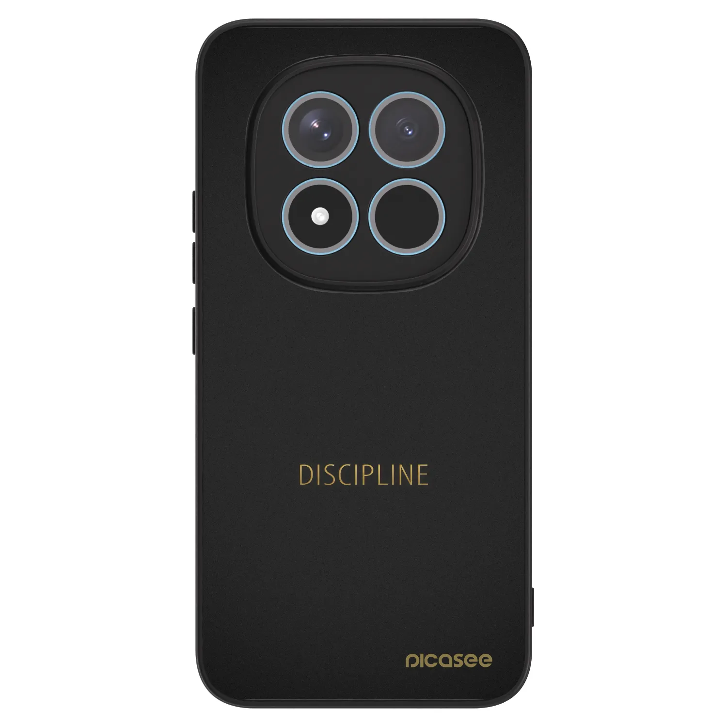 Picasee ULTIMATE CASE na Xiaomi Redmi Note 15 Pro+ - Discipline