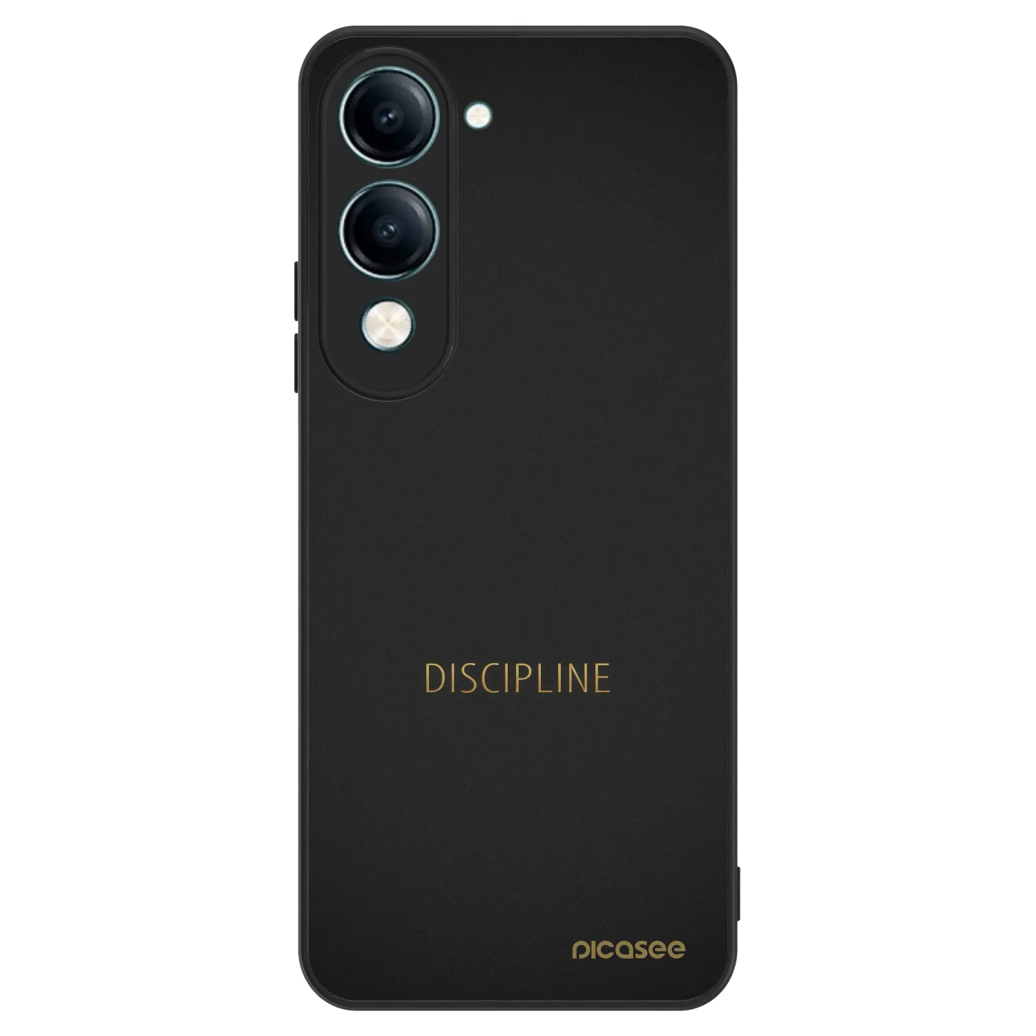 Picasee ULTIMATE CASE na Vivo Y29s 5G - Discipline