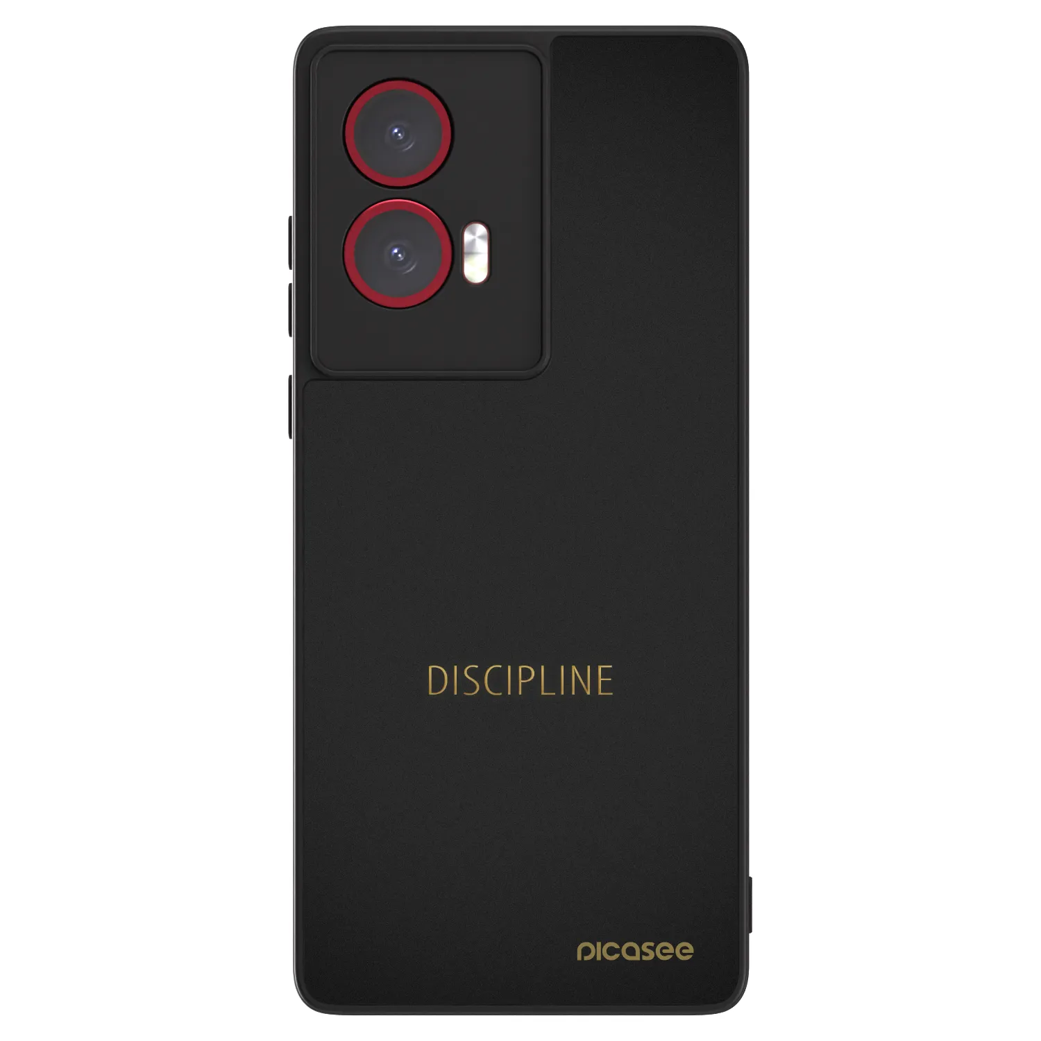 Picasee ULTIMATE CASE na Motorola Edge 50 Fusion - Discipline