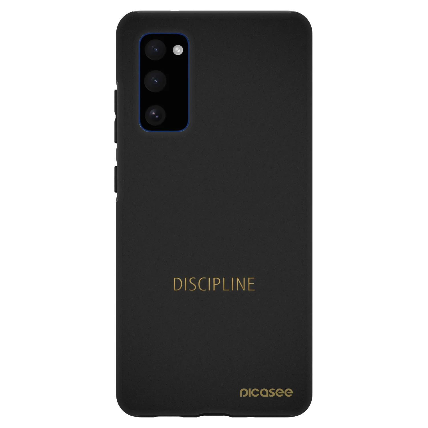 Picasee Fashion Case na Samsung Galaxy S20 FE - Discipline