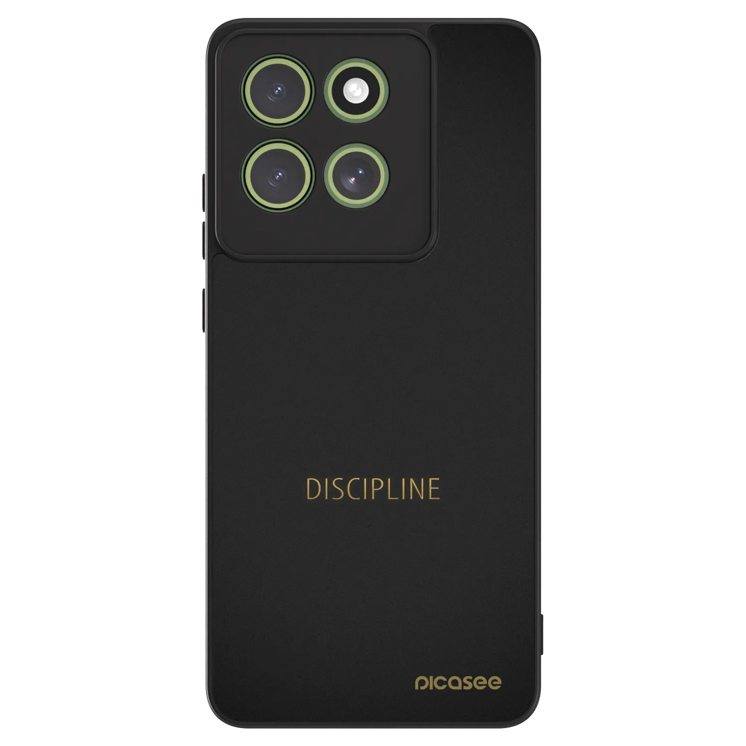 Picasee ULTIMATE CASE na Motorola Moto G86 Power 5G - Discipline