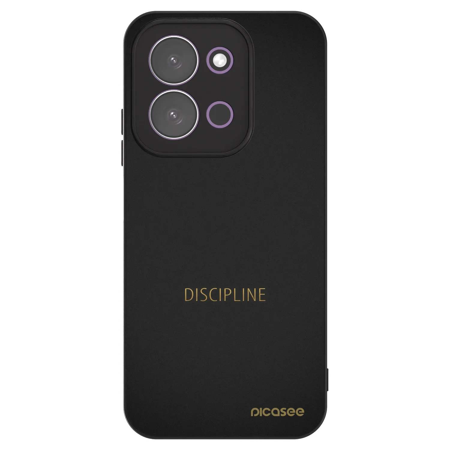Picasee ULTIMATE CASE na Xiaomi Redmi 15C 5G - Discipline