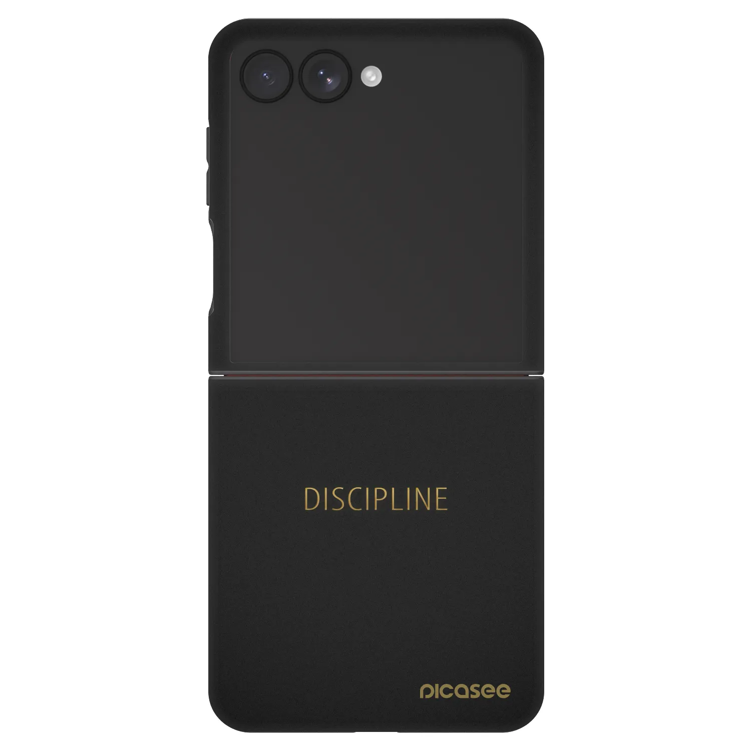 Picasee Fashion Case na Samsung Galaxy Z Flip7 5G - Discipline