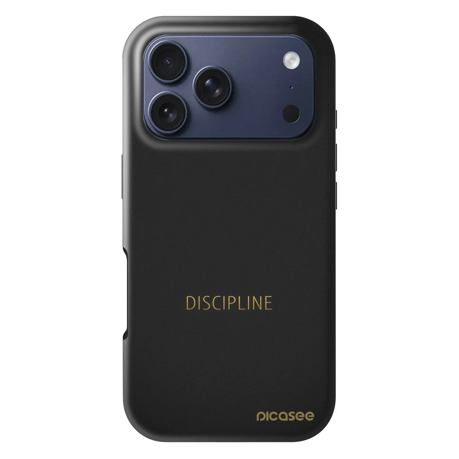 Picasee Fashion Case MagSafe na Apple iPhone 18 Pro - Discipline