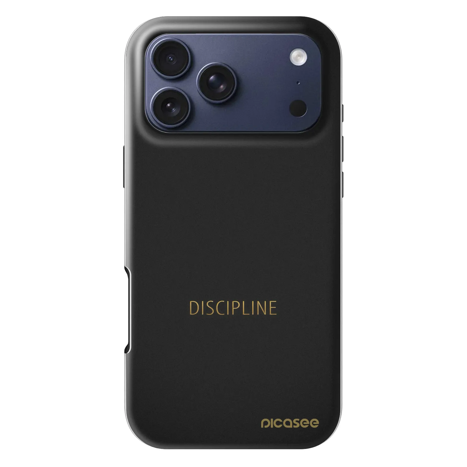 Picasee Fashion Case MagSafe na Apple iPhone 18 Pro Max - Discipline