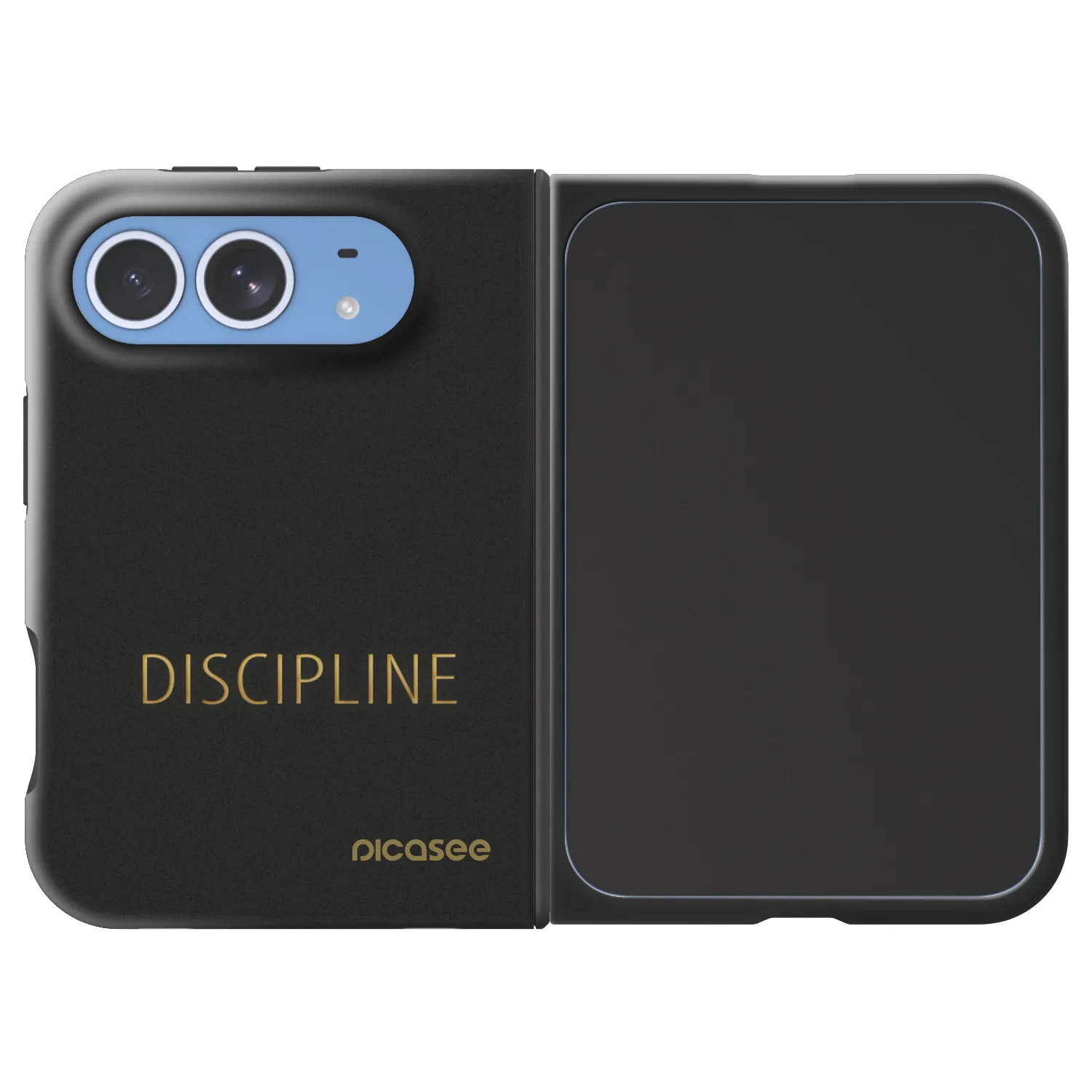 Picasee Fashion Case MagSafe na Apple iPhone Duo - Discipline