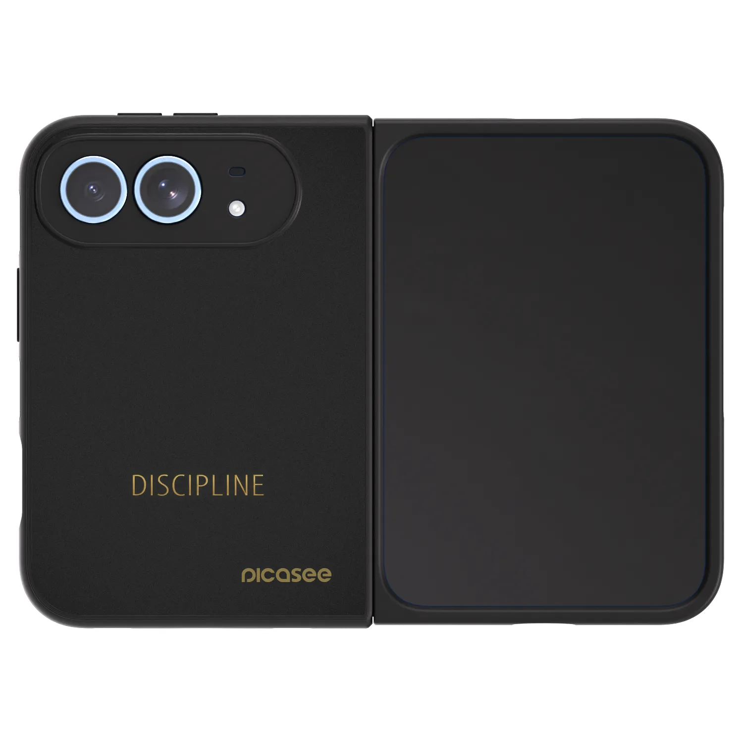 Picasee ULTIMATE CASE na Apple iPhone Duo - Discipline