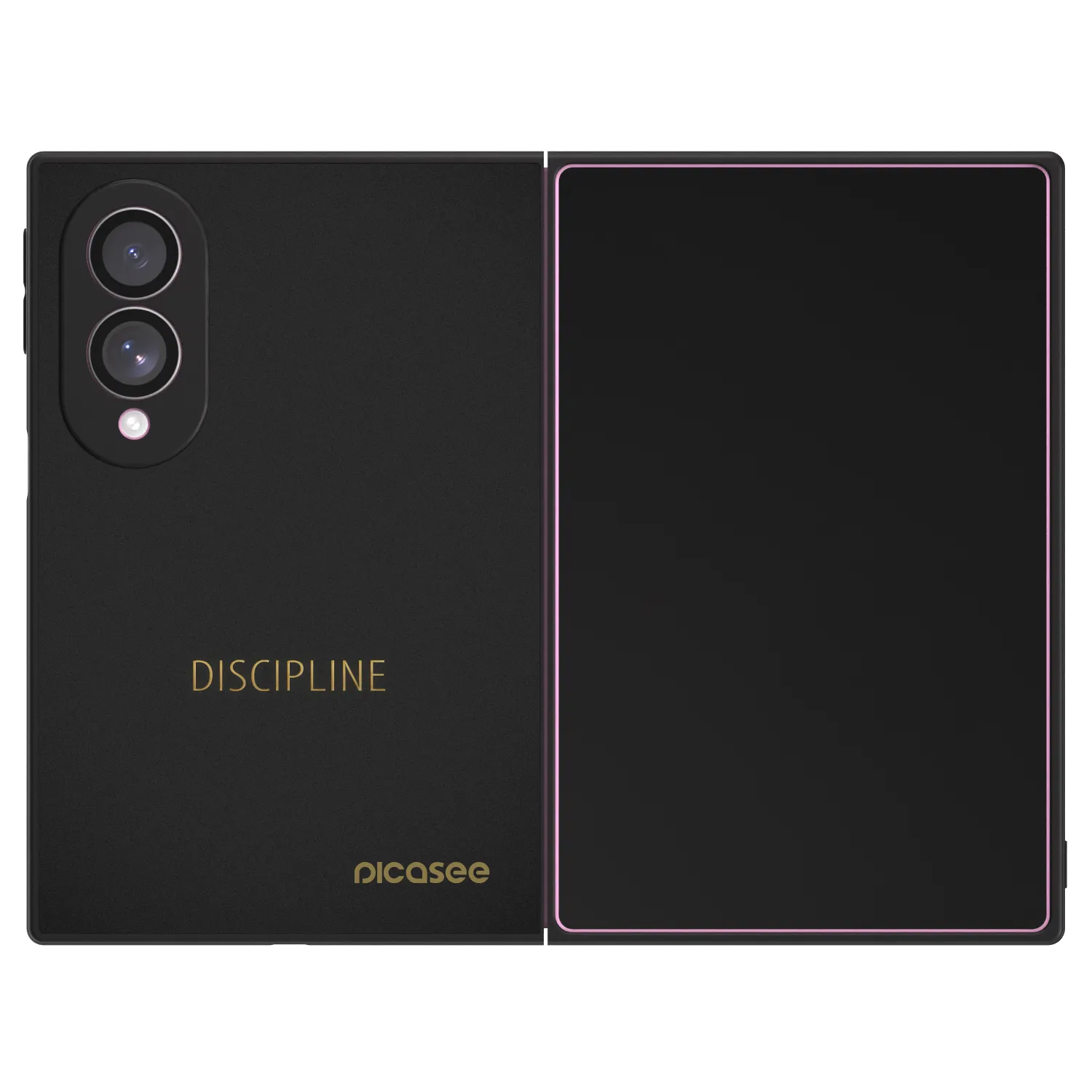 Picasee ULTIMATE CASE na Samsung Galaxy Z Fold8 5G - Discipline