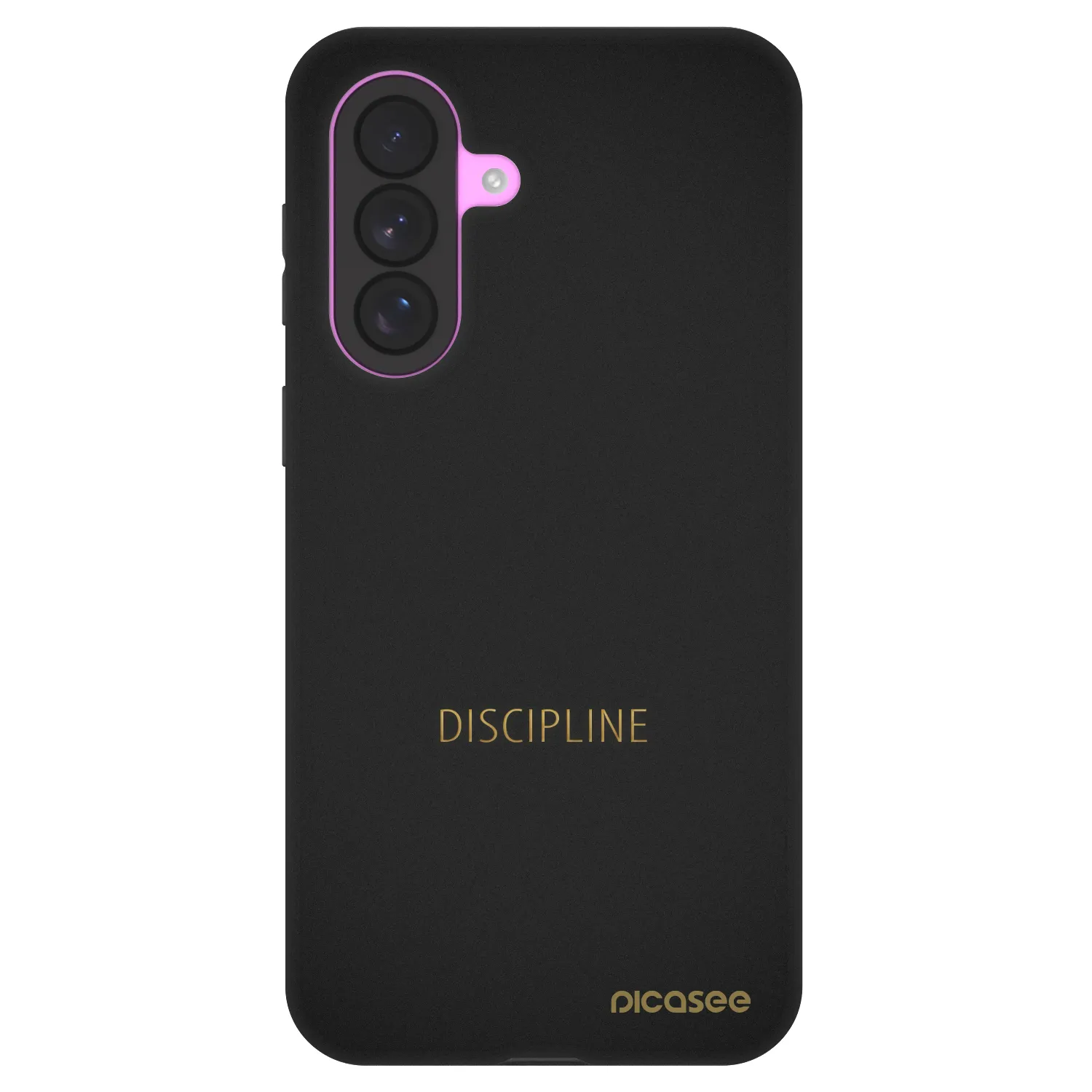 Picasee Fashion Case na Samsung Galaxy A37 - Discipline