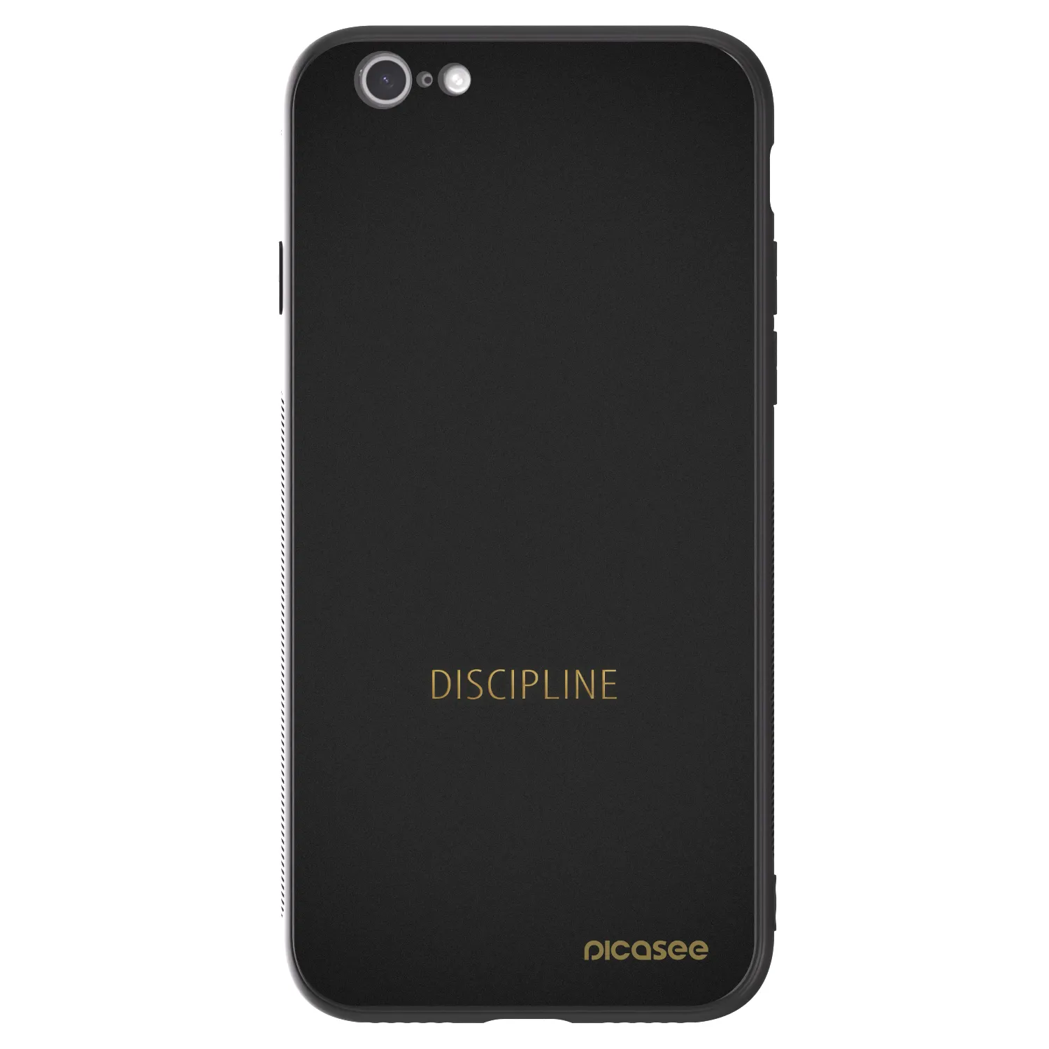 Picasee ULTIMATE CASE na Apple iPhone 6/6S - Discipline