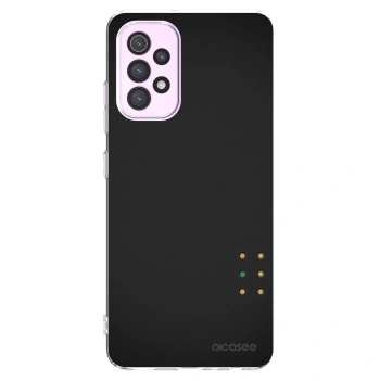 Picasee silikonowe przeźroczyste etui na Samsung Galaxy A32 5G A326B - Pulse