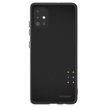 Picasee ULTIMATE CASE na Samsung Galaxy A51 A515F - Pulse