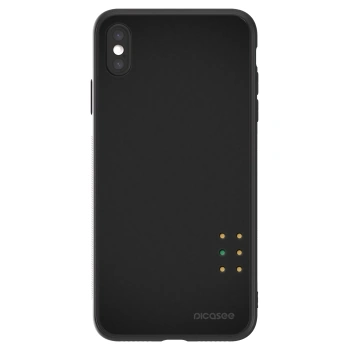 Picasee ULTIMATE CASE na Apple iPhone XS Max - Pulse