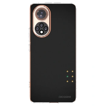 Picasee silikonowe przeźroczyste etui na Huawei Nova 9 - Pulse