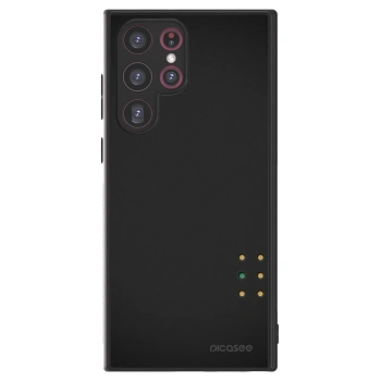 Picasee ULTIMATE CASE na Samsung Galaxy S22 Ultra 5G - Pulse