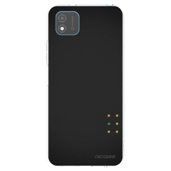 Picasee silikonowe przeźroczyste etui na Realme C11 (2021) - Pulse