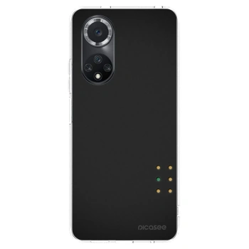 Picasee silikonowe przeźroczyste etui na Huawei Nova 9 SE - Pulse