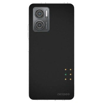 Picasee silikonowe przeźroczyste etui na Xiaomi Redmi 10 5G - Pulse