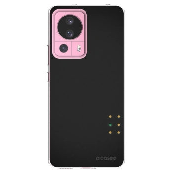 Picasee silikonowe przeźroczyste etui na Xiaomi 13 Lite - Pulse