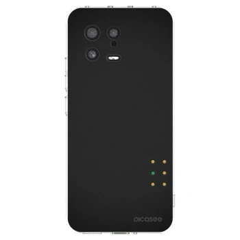 Picasee silikonowe przeźroczyste etui na Xiaomi 13 - Pulse
