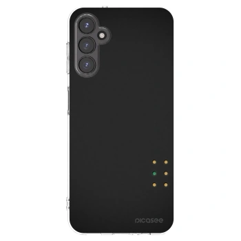 Picasee silikonowe przeźroczyste etui na Samsung Galaxy A14 5G A146P - Pulse
