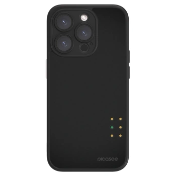 Picasee ULTIMATE CASE MagSafe pro Apple iPhone 15 Pro - Pulse