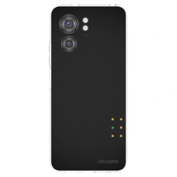 Picasee silikonowe przeźroczyste etui na Motorola Edge 40 - Pulse